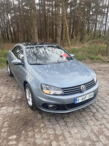 Volkswagen EOS 1.4 TSI BlueMotion Technology