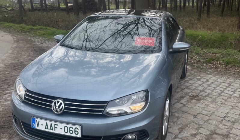 
								Volkswagen EOS 1.4 TSI BlueMotion Technology full									