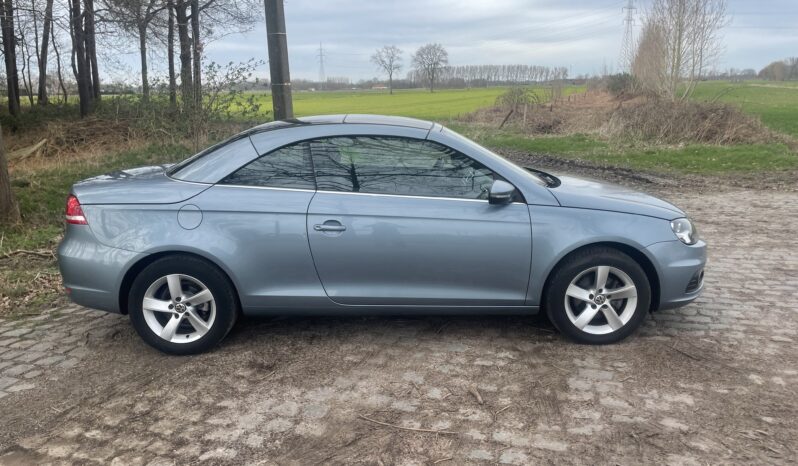 
								Volkswagen EOS 1.4 TSI BlueMotion Technology full									