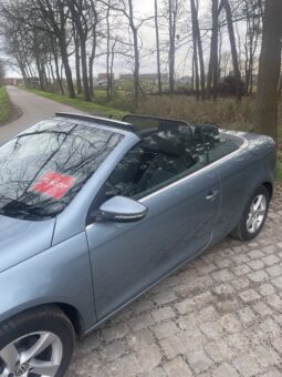 
										Volkswagen EOS 1.4 TSI BlueMotion Technology full									