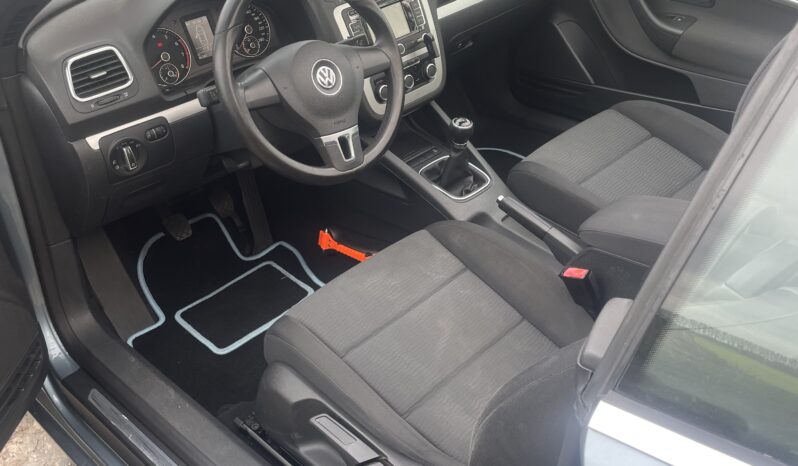 
								Volkswagen EOS 1.4 TSI BlueMotion Technology full									