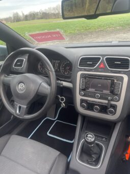 
										Volkswagen EOS 1.4 TSI BlueMotion Technology full									