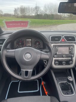 
										Volkswagen EOS 1.4 TSI BlueMotion Technology full									