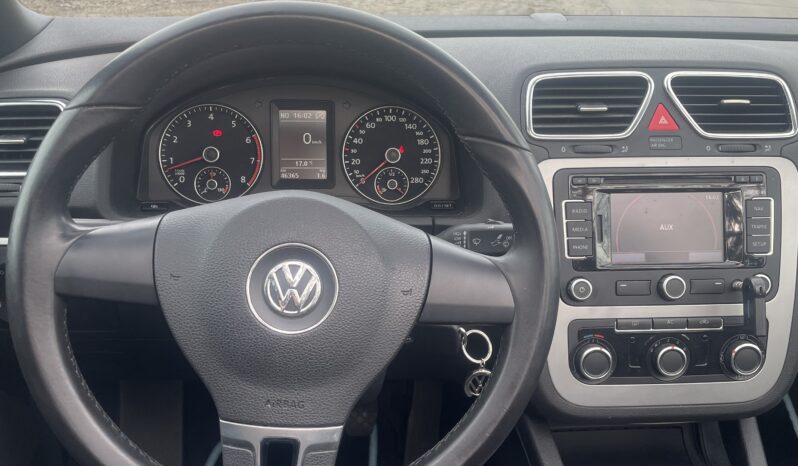 
								Volkswagen EOS 1.4 TSI BlueMotion Technology full									