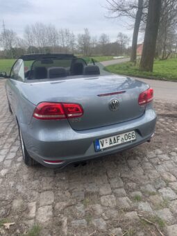 
										Volkswagen EOS 1.4 TSI BlueMotion Technology full									