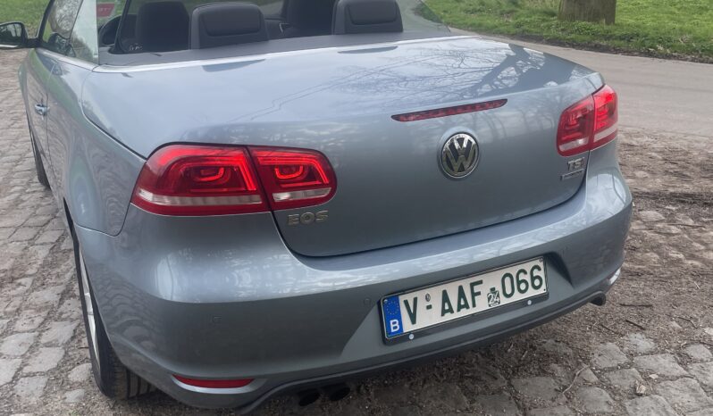 
								Volkswagen EOS 1.4 TSI BlueMotion Technology full									