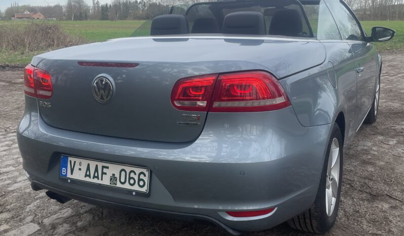 
								Volkswagen EOS 1.4 TSI BlueMotion Technology full									