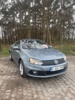 
										Volkswagen EOS 1.4 TSI BlueMotion Technology full									