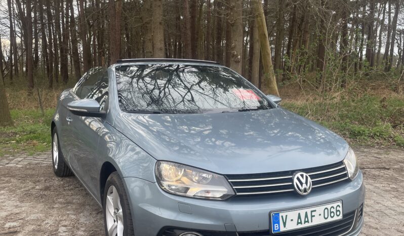 
								Volkswagen EOS 1.4 TSI BlueMotion Technology full									